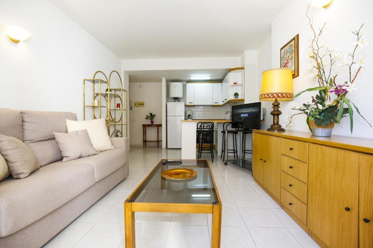Apartament Gongora Planet Costa Dorada Cambrils Zewnętrze zdjęcie