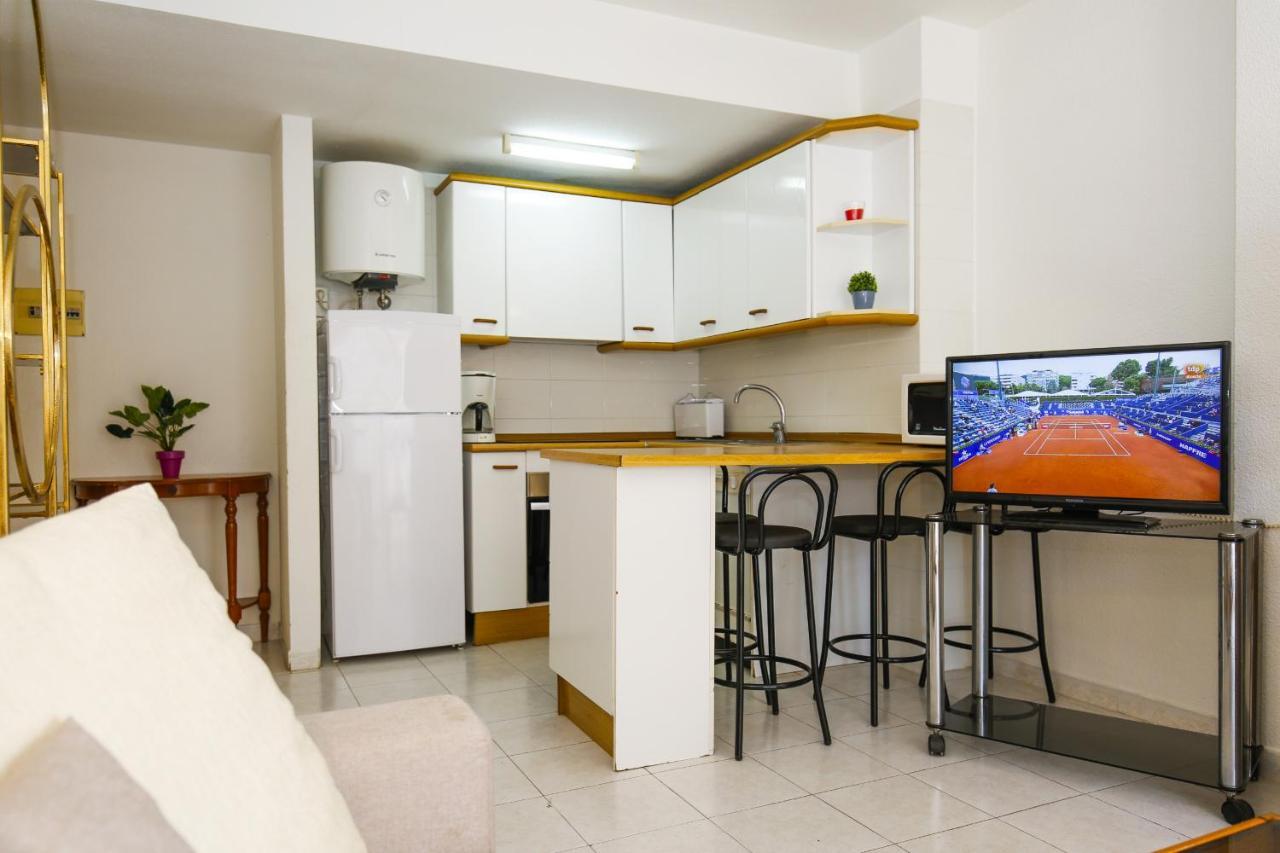 Apartament Gongora Planet Costa Dorada Cambrils Zewnętrze zdjęcie
