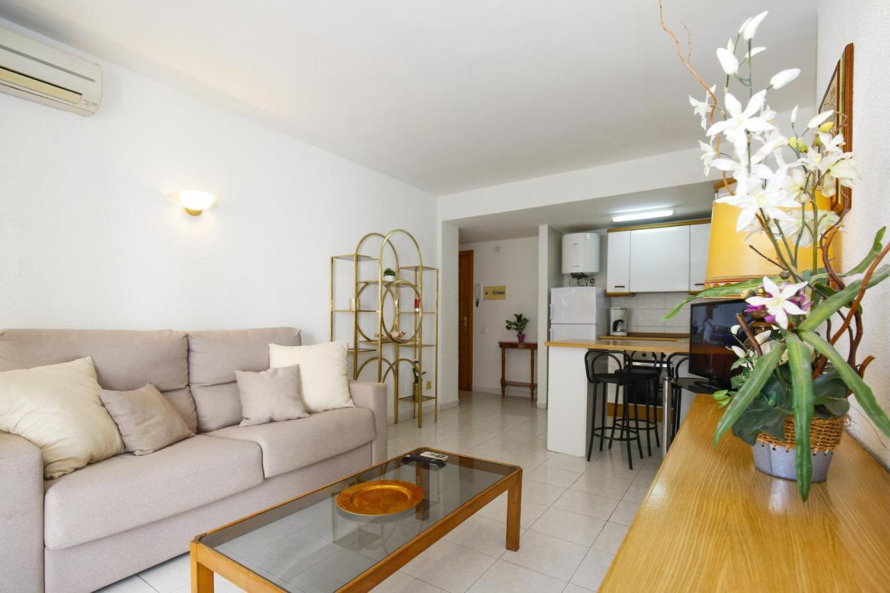 Apartament Gongora Planet Costa Dorada Cambrils Zewnętrze zdjęcie
