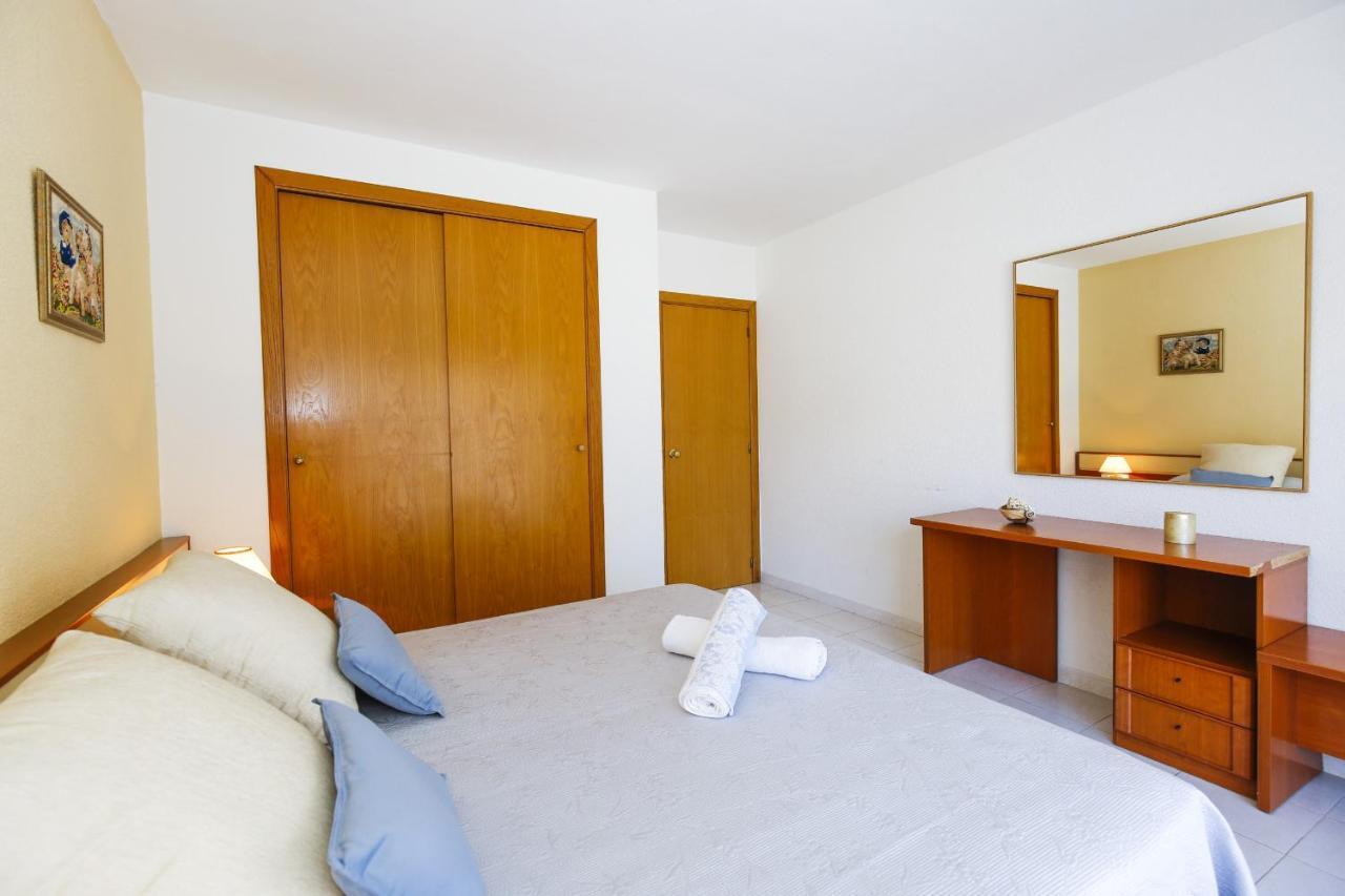 Apartament Gongora Planet Costa Dorada Cambrils Zewnętrze zdjęcie