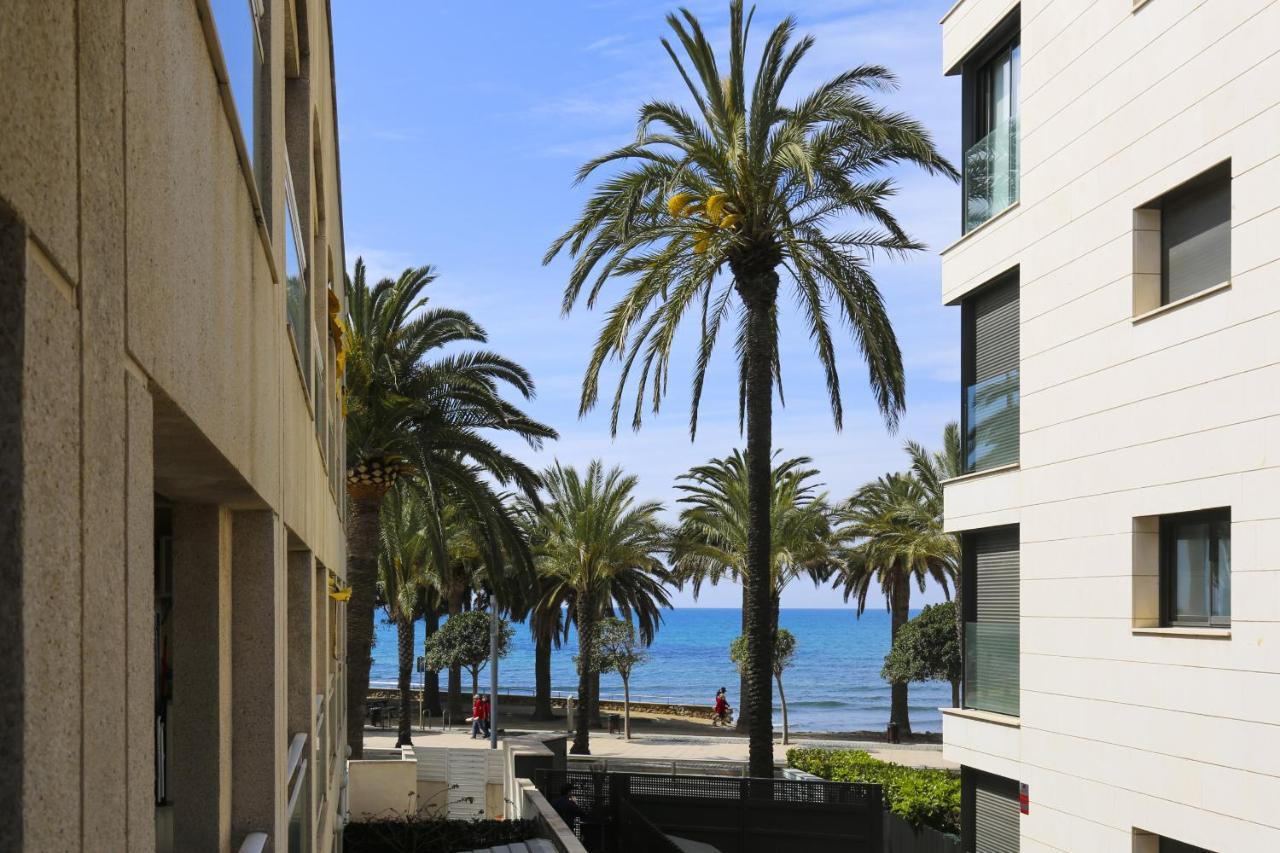 Apartament Gongora Planet Costa Dorada Cambrils Zewnętrze zdjęcie