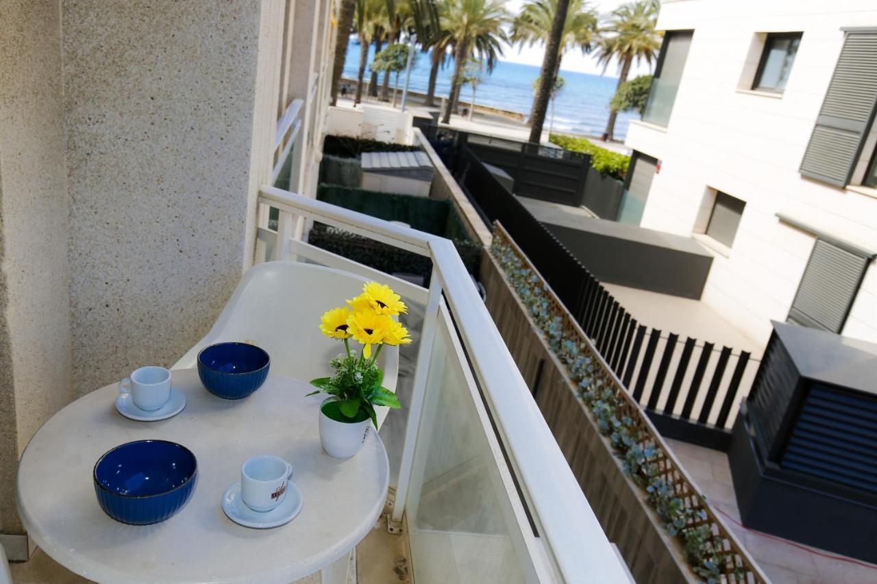 Apartament Gongora Planet Costa Dorada Cambrils Zewnętrze zdjęcie
