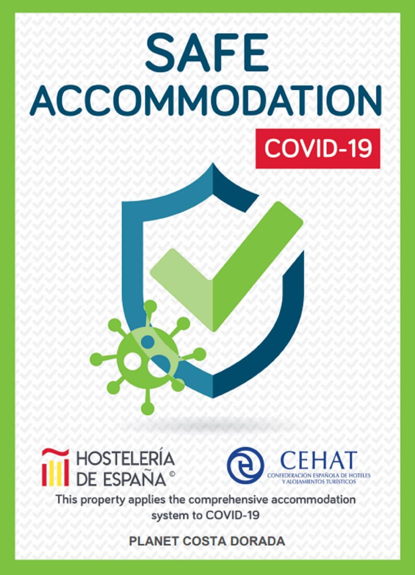 Apartament Gongora Planet Costa Dorada Cambrils Zewnętrze zdjęcie
