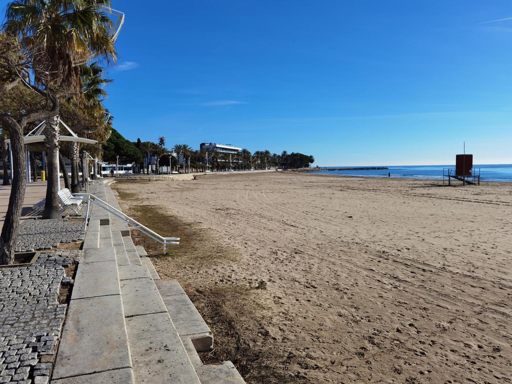 Apartament Gongora Planet Costa Dorada Cambrils Zewnętrze zdjęcie